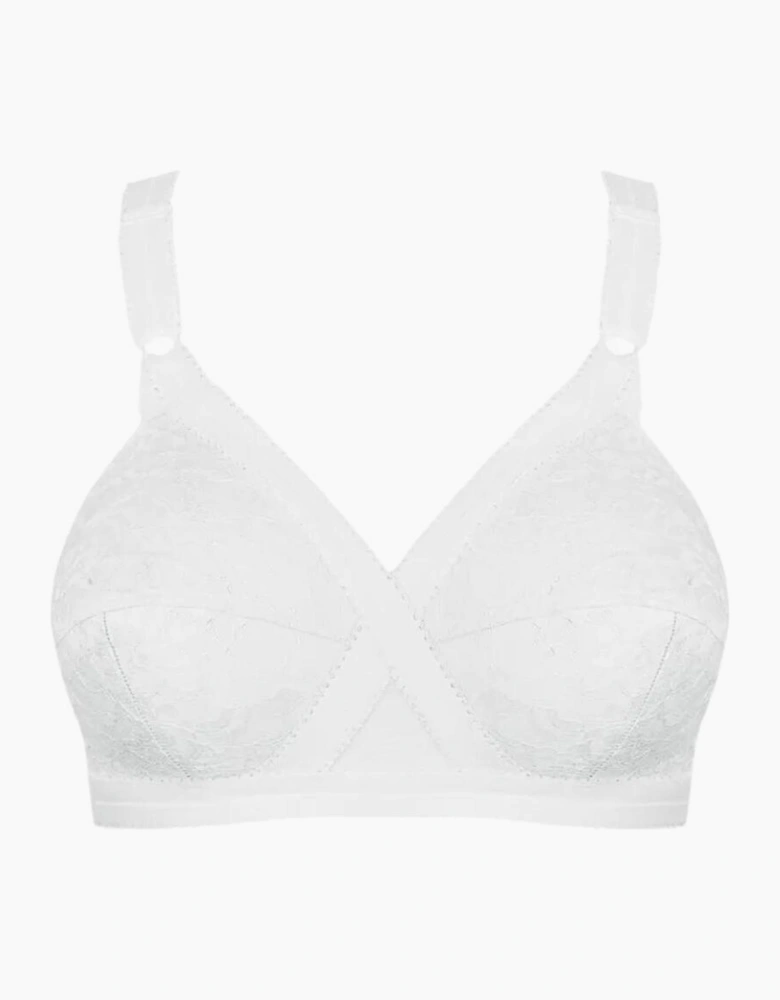 P0556 Playtex Cross Your Heart Non Wired Bra