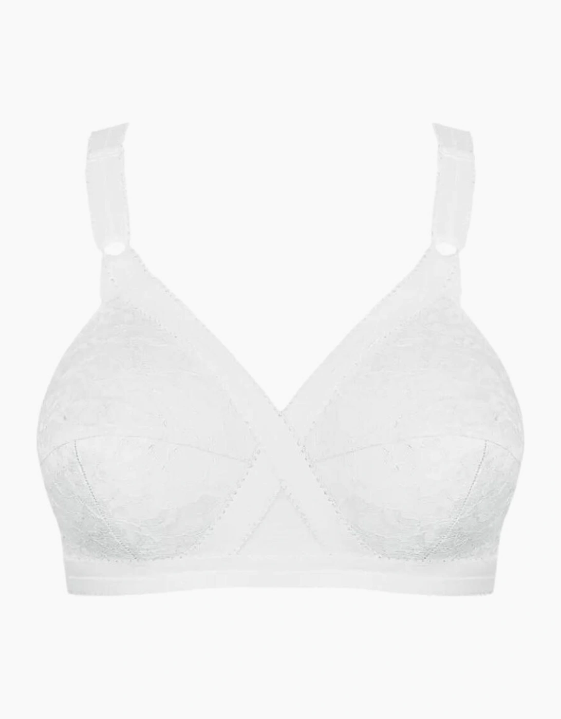 P0556 Playtex Cross Your Heart Non Wired Bra