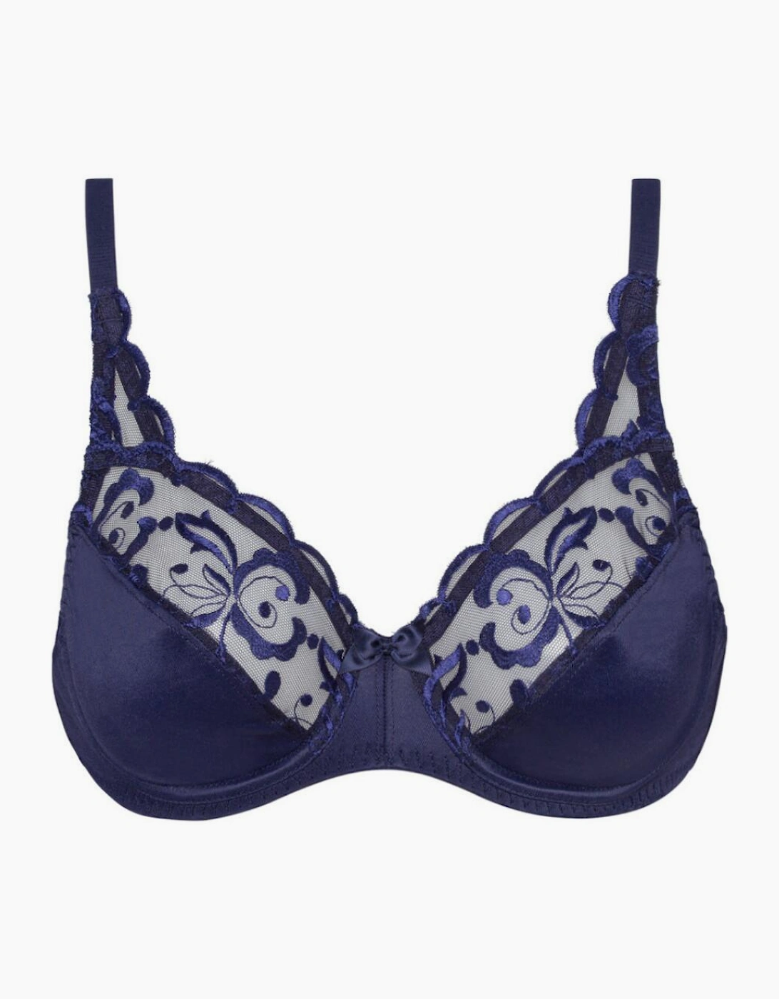 P0A6A Playtex Essential Elegance Embroidery Bra
