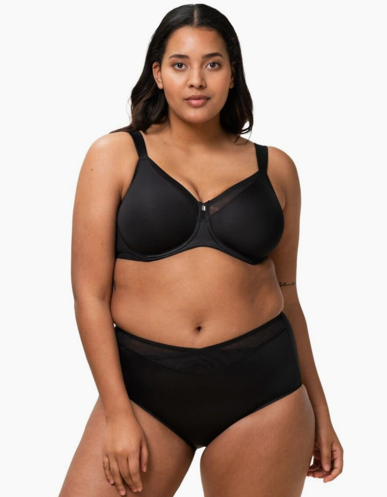 10186010 Triumph True Shape Sensation Minimiser Bra