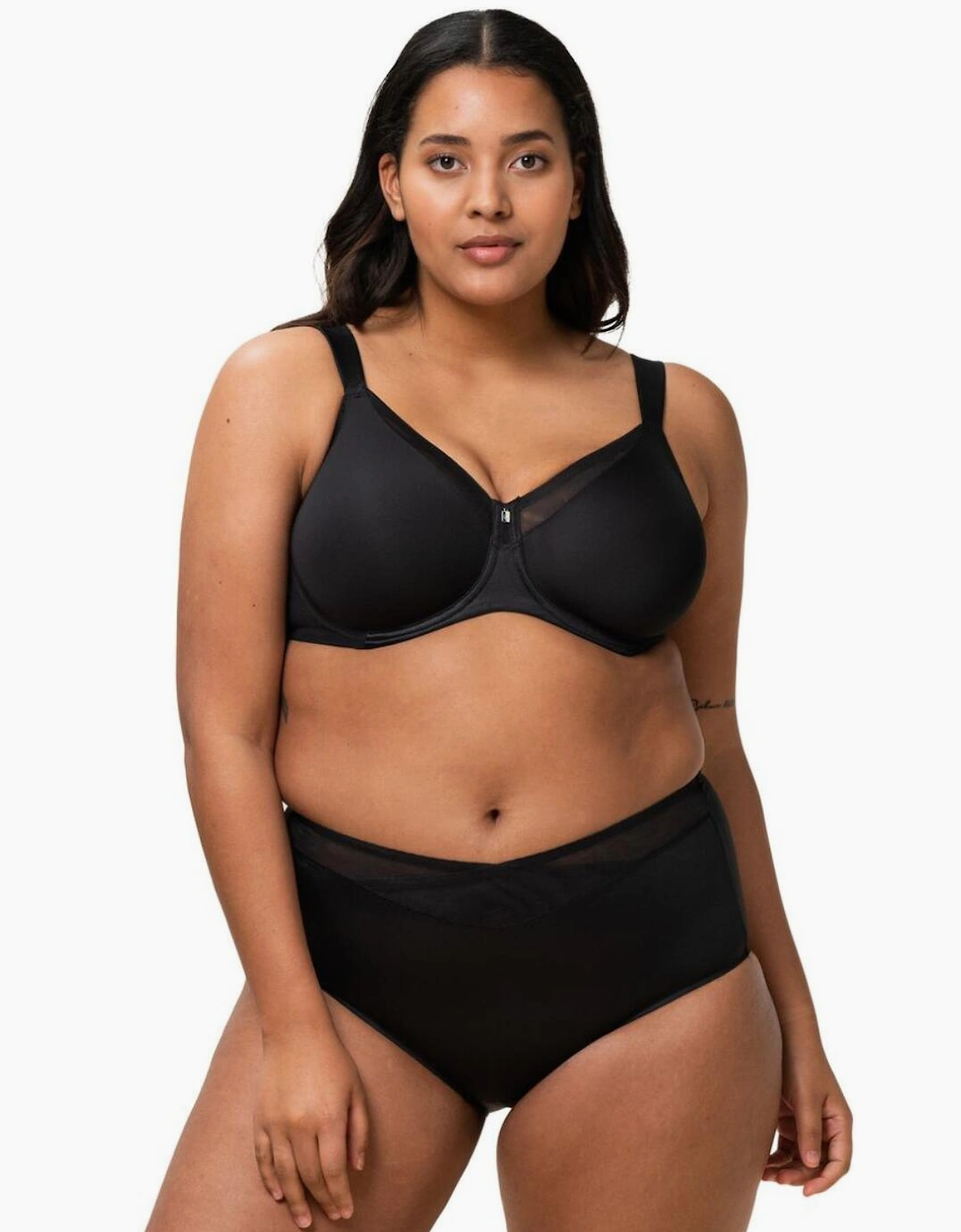 10186010 Triumph True Shape Sensation Minimiser Bra