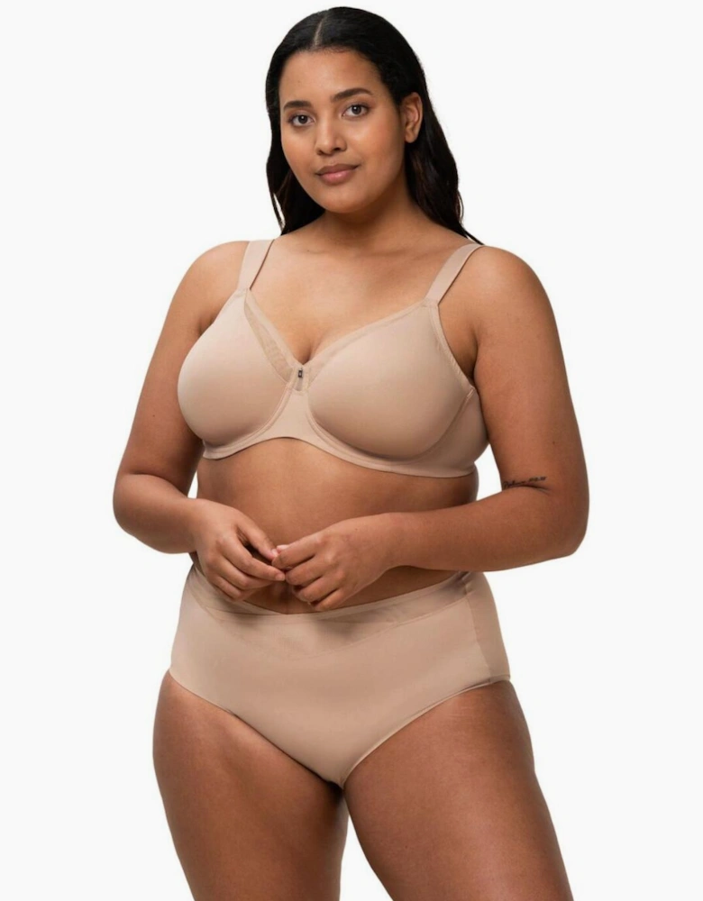 10186010 Triumph True Shape Sensation Minimiser Bra