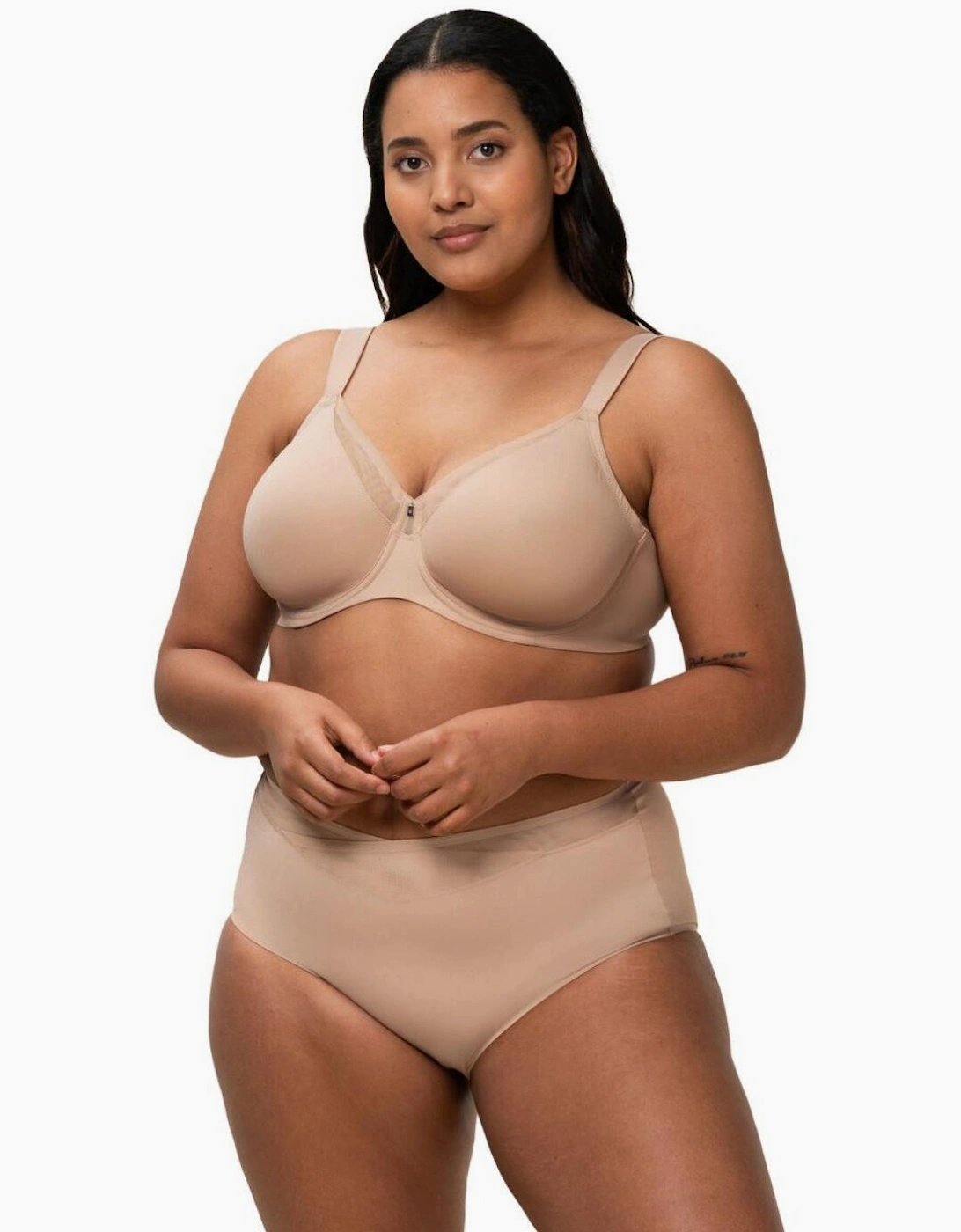 10186010 Triumph True Shape Sensation Minimiser Bra