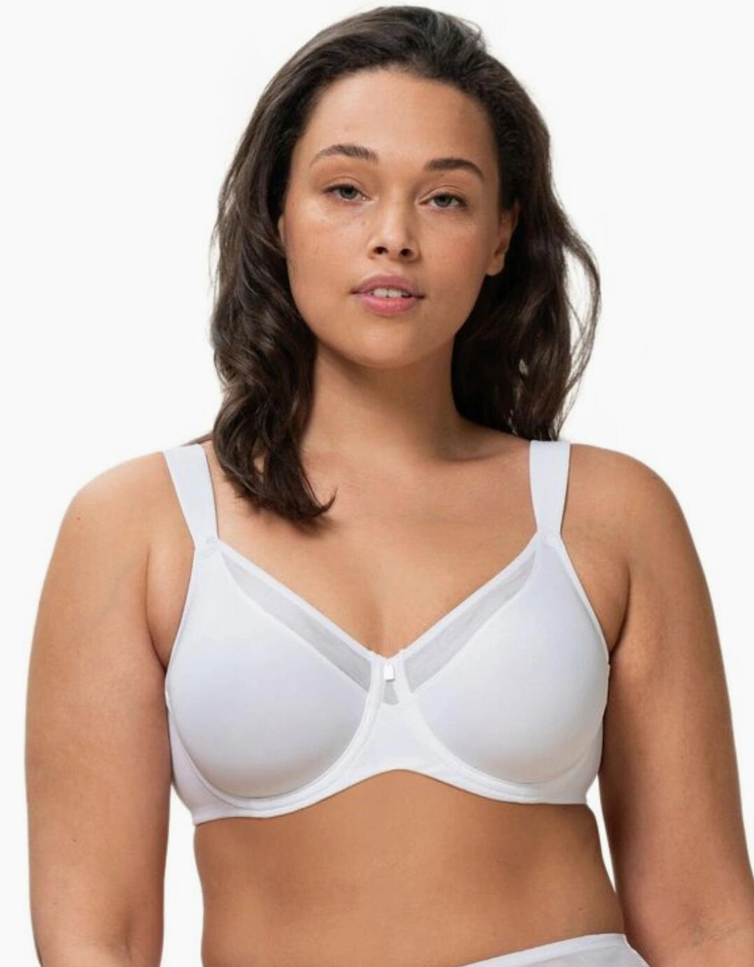 10186010 Triumph True Shape Sensation Minimiser Bra