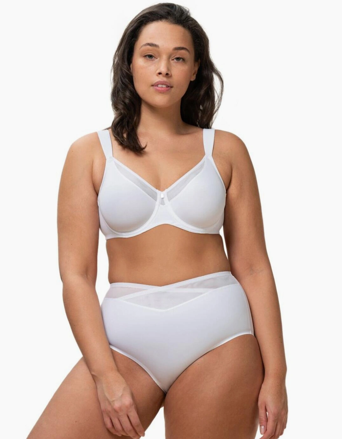 10186010 Triumph True Shape Sensation Minimiser Bra