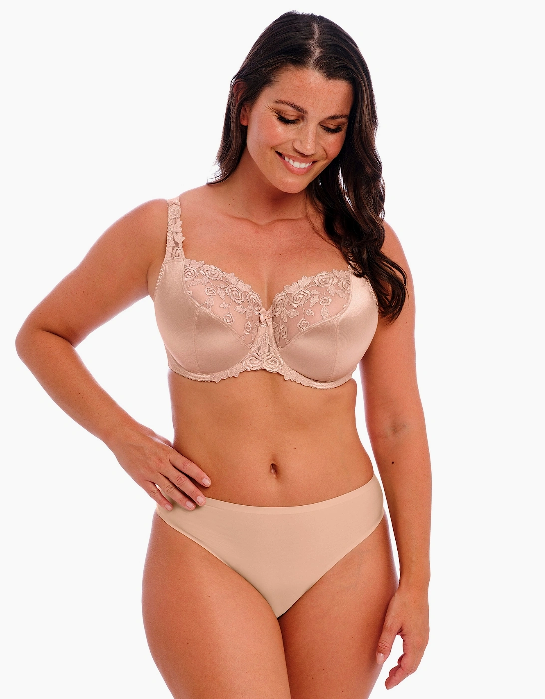 6010 Fantasie Belle Balcony Bra