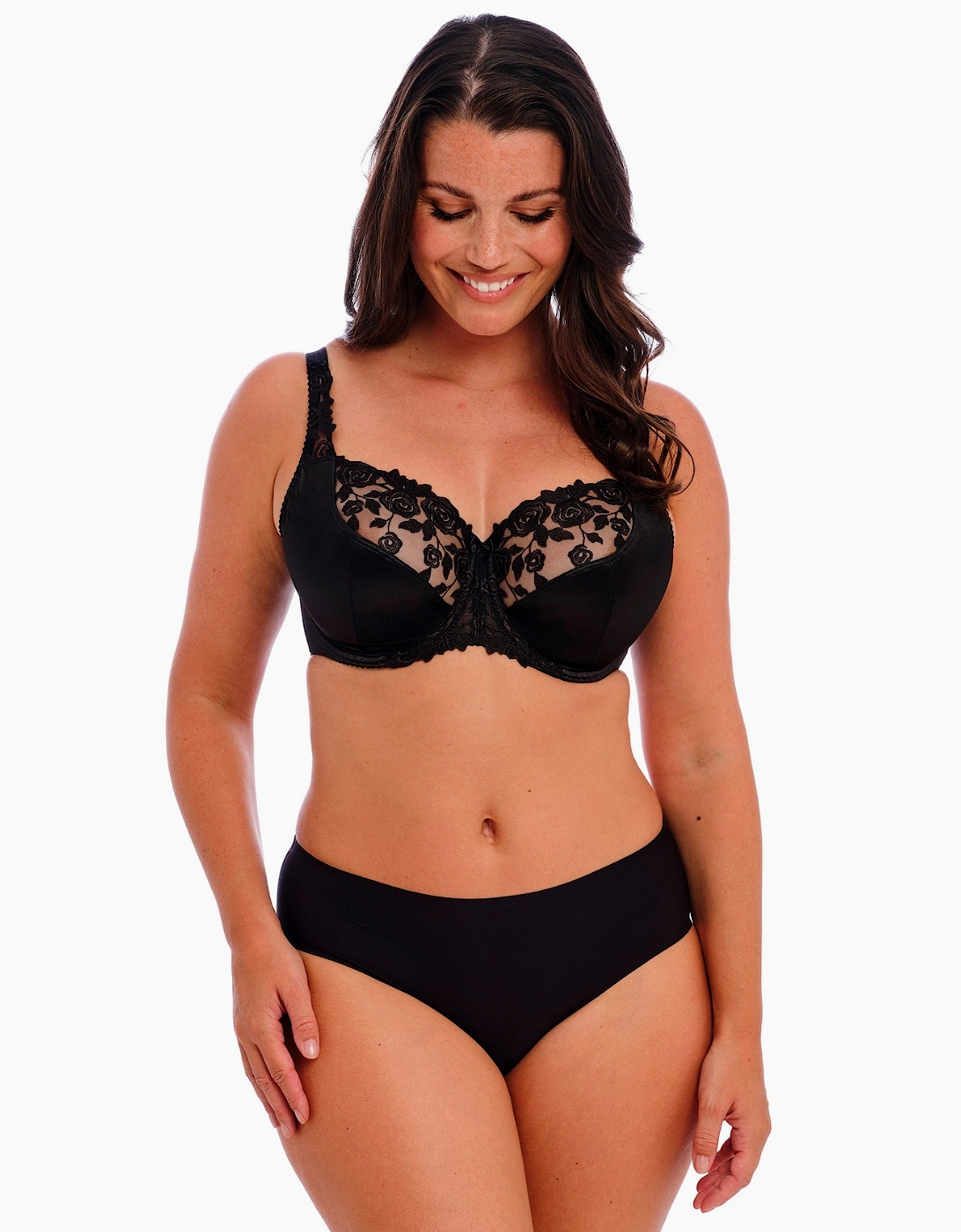6010 Fantasie Belle Balcony Bra