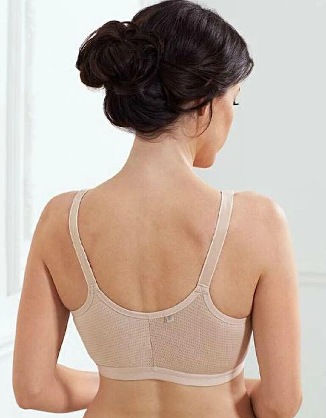 1008 Royce Silver Post Surgery Bra