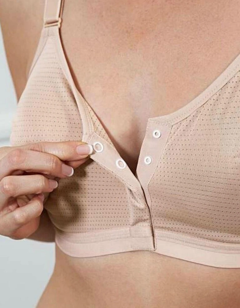 1008 Royce Silver Post Surgery Bra