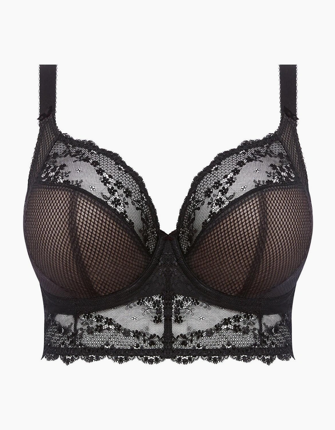 4381 Elomi Charley Underwired Longline Bralette