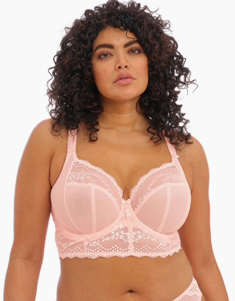 4381 Elomi Charley Underwired Longline Bralette