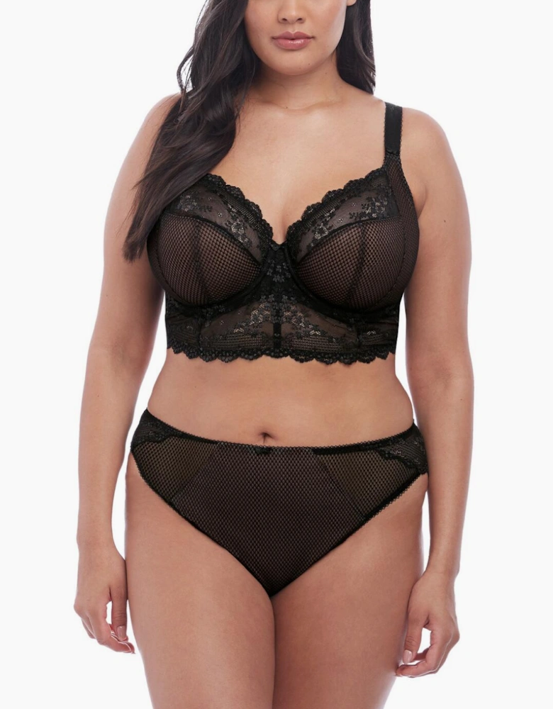 4381 Elomi Charley Underwired Longline Bralette