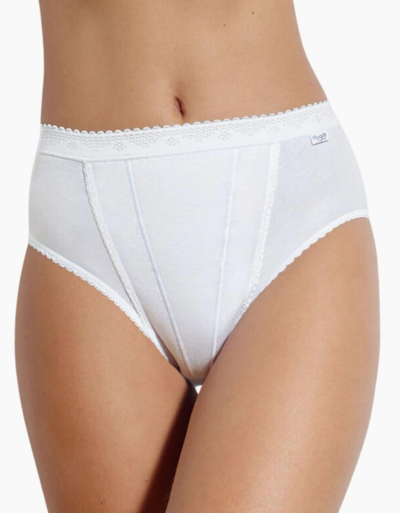 10107162 Sloggi Control Tai Brief 2 Pack