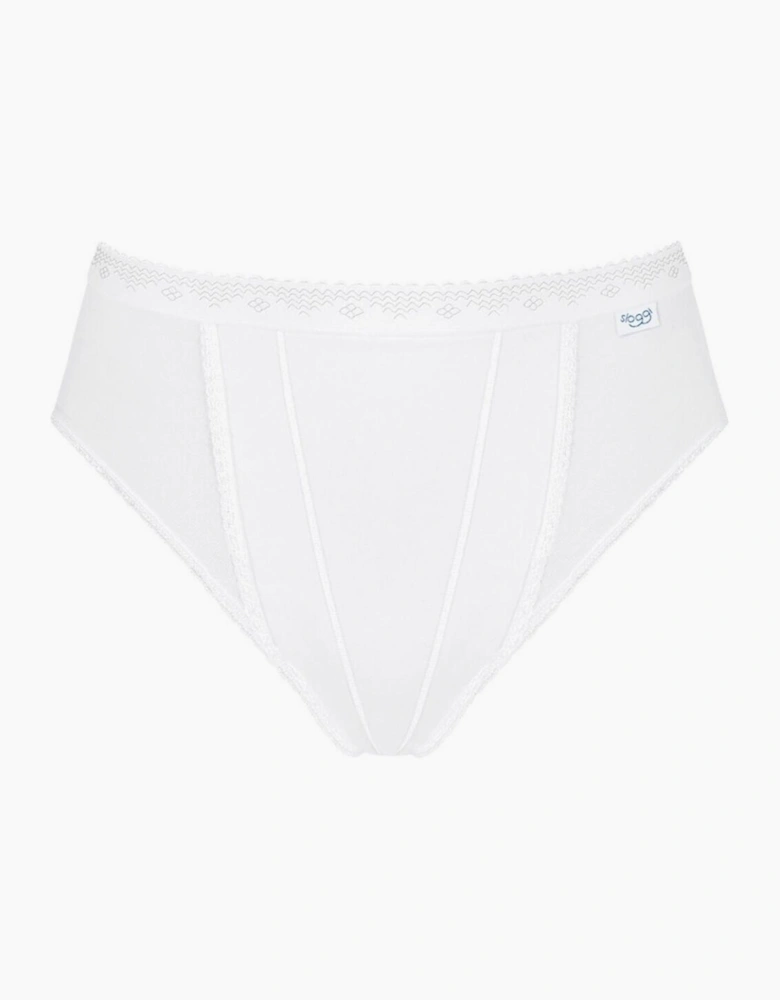 10107162 Sloggi Control Tai Brief 2 Pack