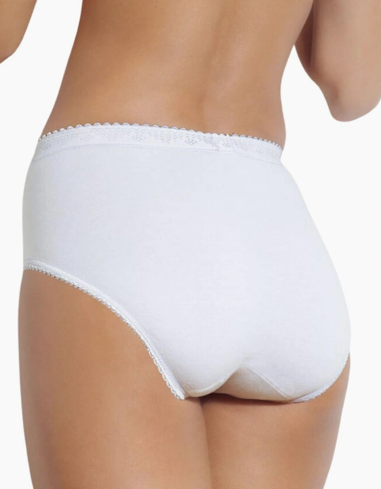 10107162 Sloggi Control Tai Brief 2 Pack