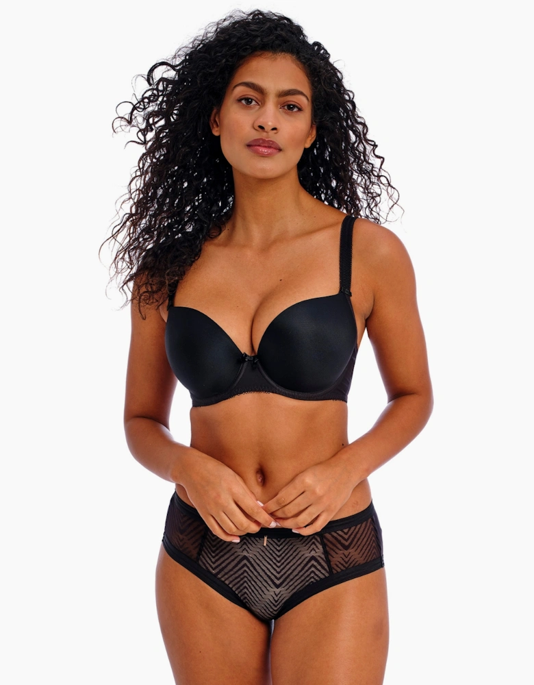 4234 Freya Deco Moulded Plunge Bra