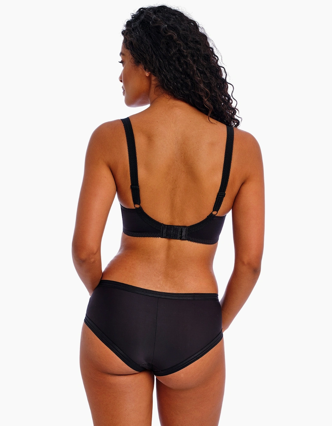 4234 Freya Deco Moulded Plunge Bra