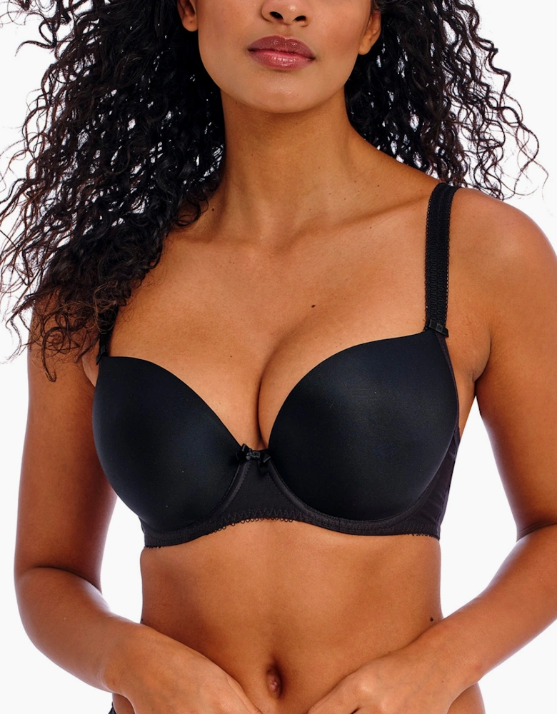 4234 Freya Deco Moulded Plunge Bra