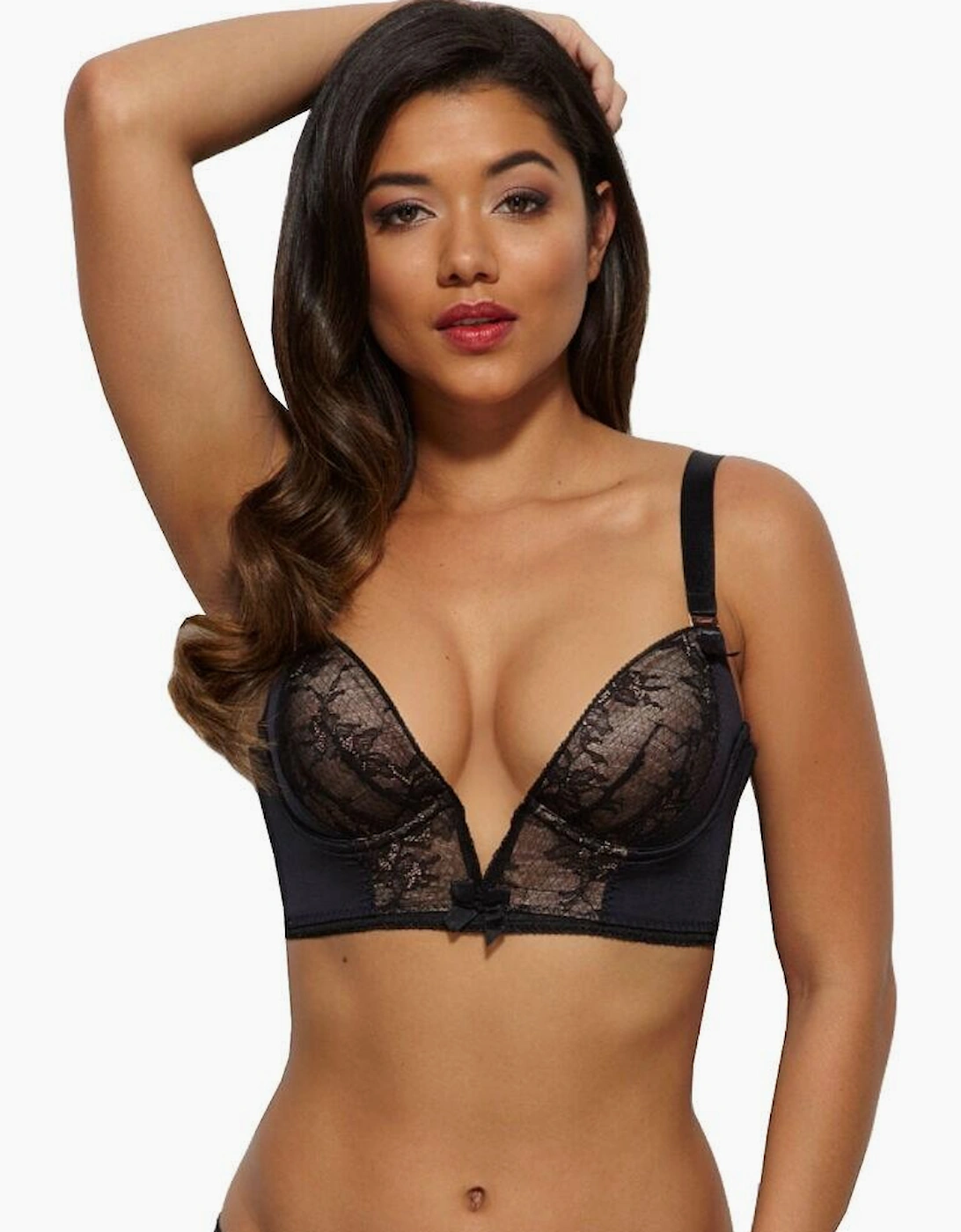 8515 Gossard Retrolution Staylo Plunge Bra
