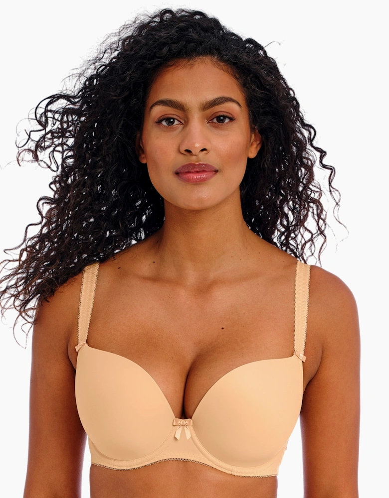 4234 Freya Deco Moulded Plunge Bra