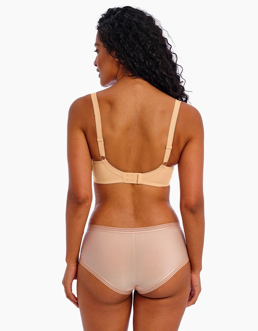 4234 Freya Deco Moulded Plunge Bra