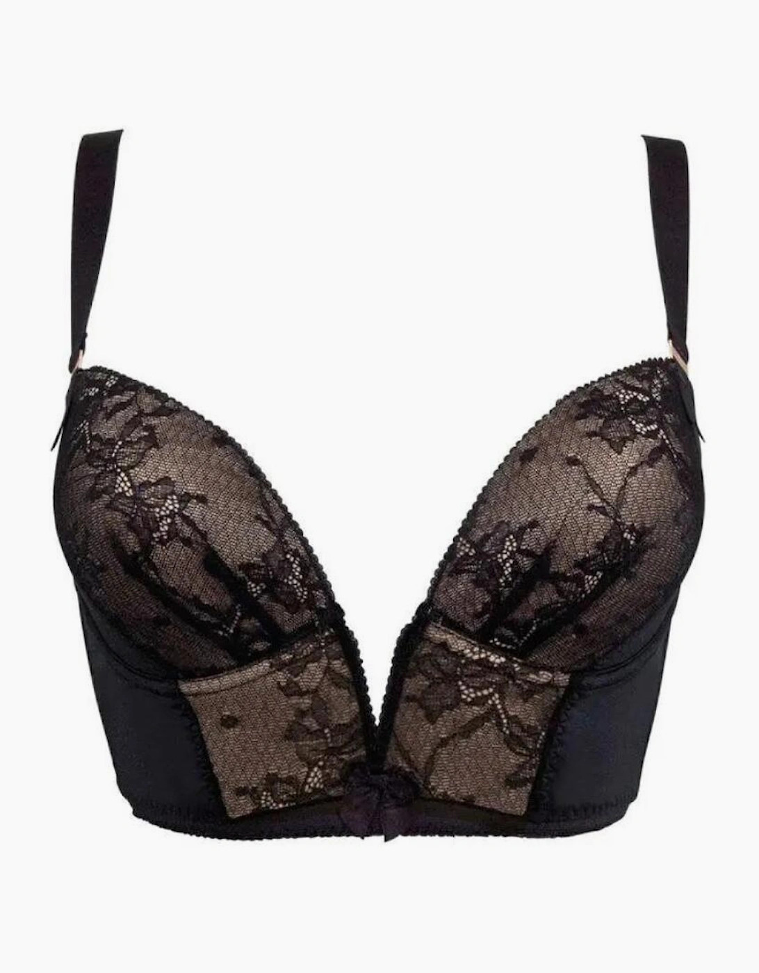 8515 Gossard Retrolution Staylo Plunge Bra