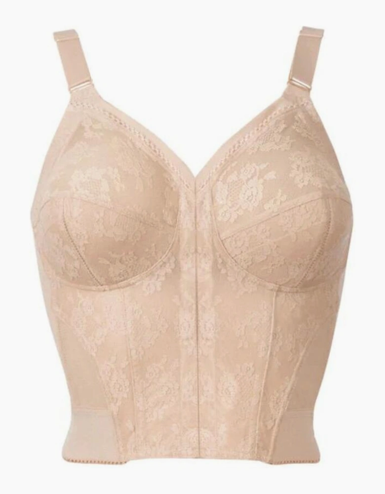 10166305 Triumph Doreen Non Wired Longline Bra