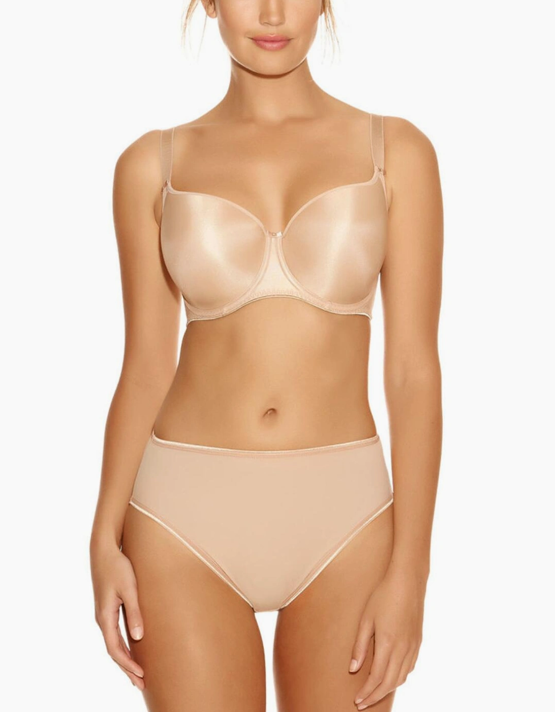 4510 Fantasie Smoothing Moulded T Shirt Bra