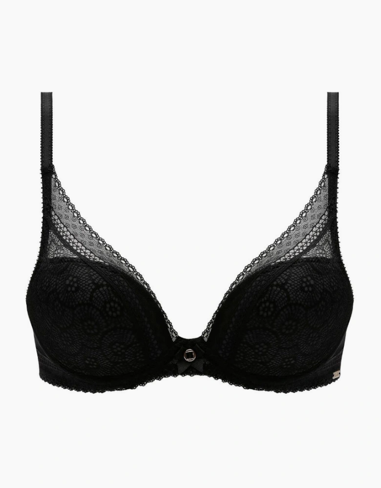 C36820 Chantelle Festivite Plunge T Shirt Bra