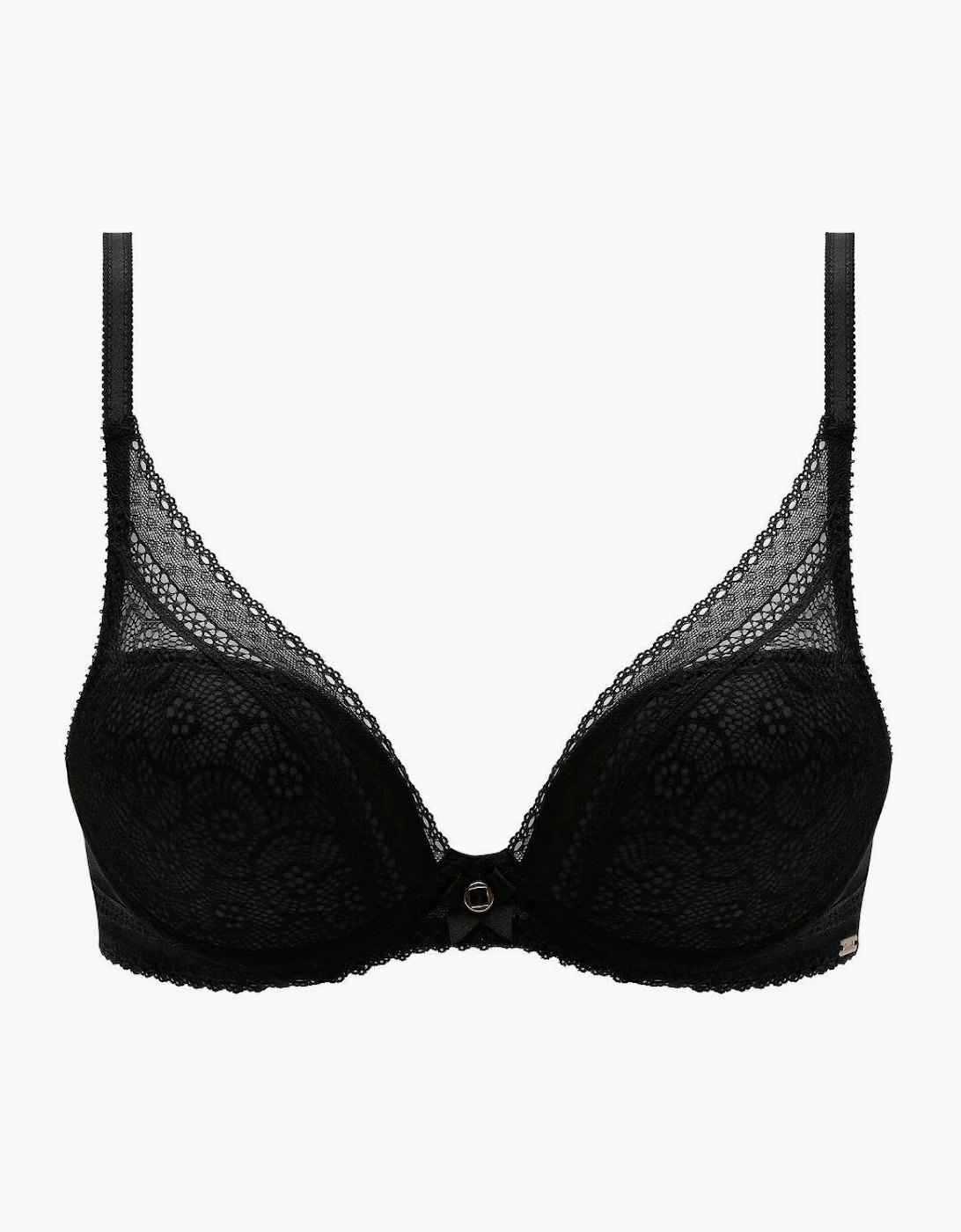 C36820 Chantelle Festivite Plunge T Shirt Bra