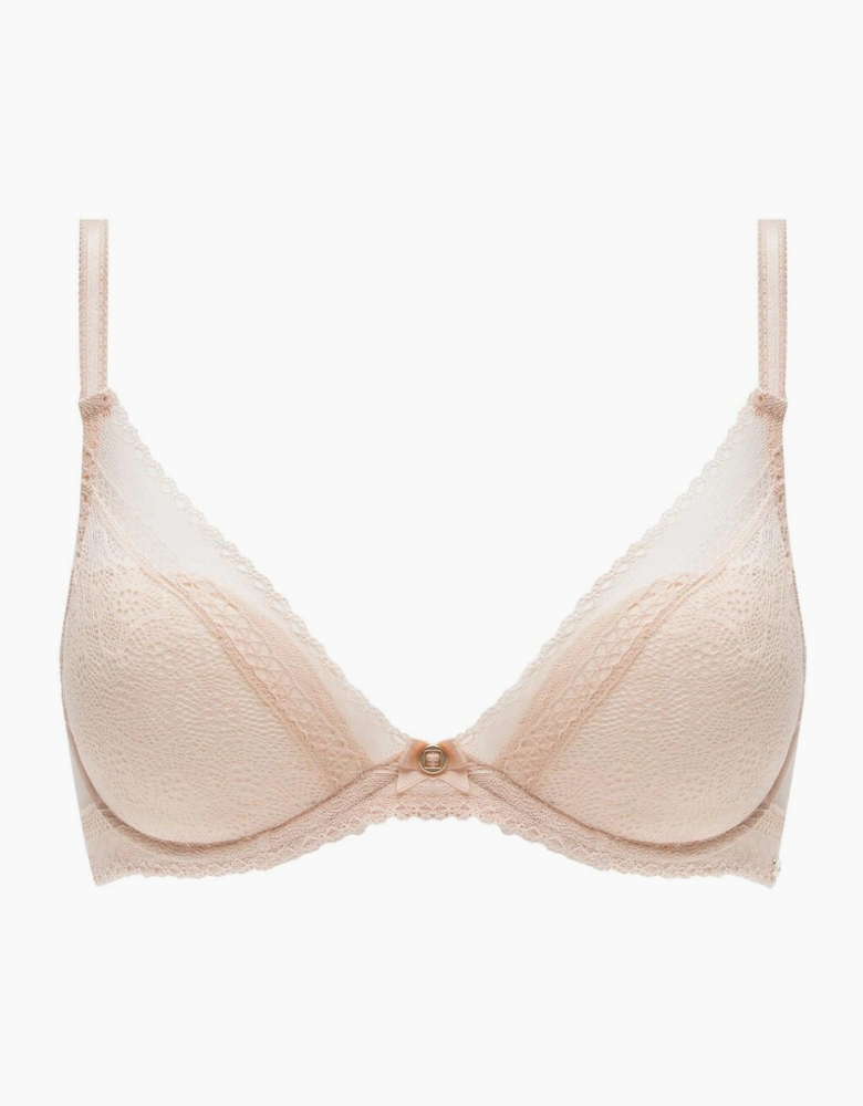 C36820 Chantelle Festivite Plunge T Shirt Bra
