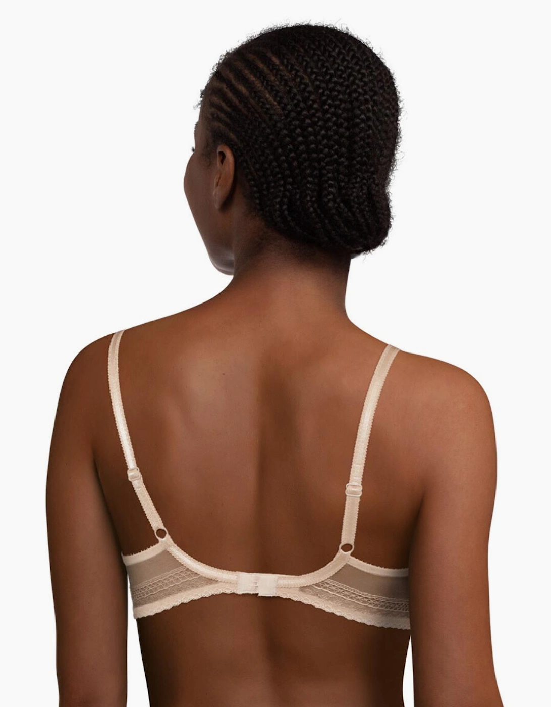 C36820 Chantelle Festivite Plunge T Shirt Bra