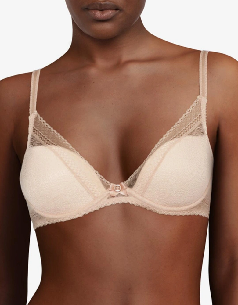 C36820 Chantelle Festivite Plunge T Shirt Bra