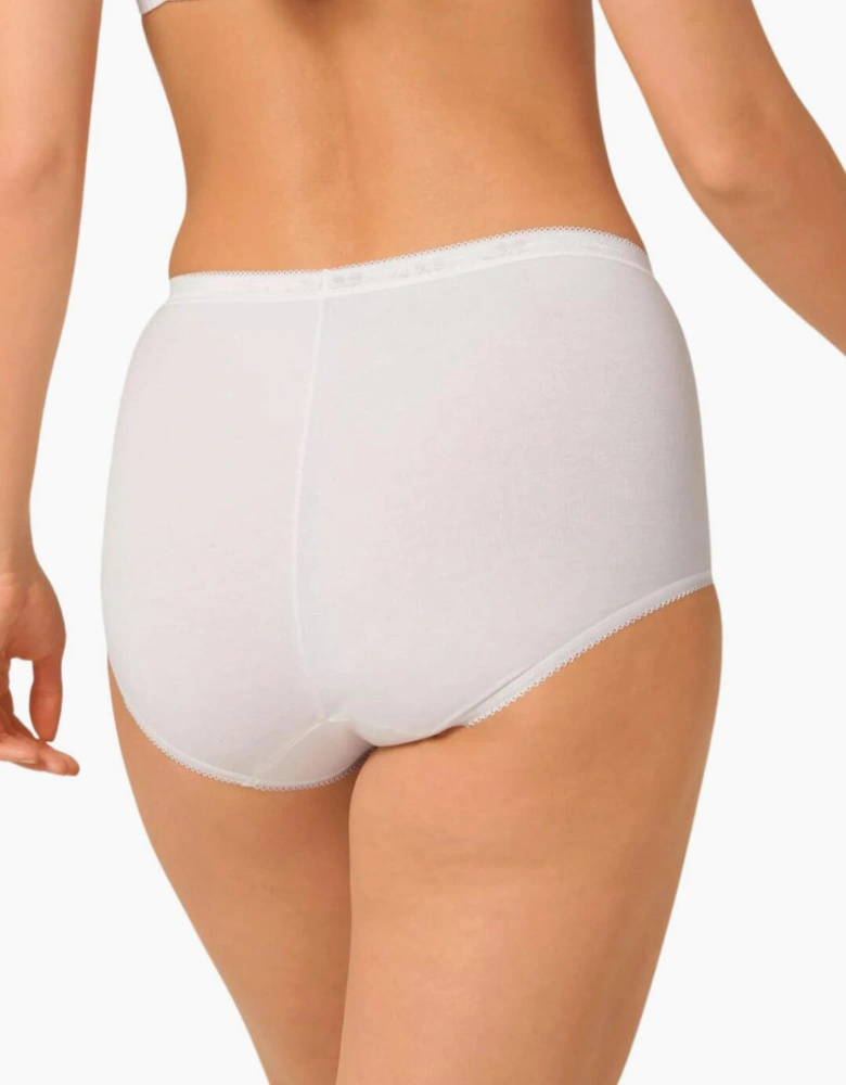 10005037 Sloggi Basic+ Maxi Brief