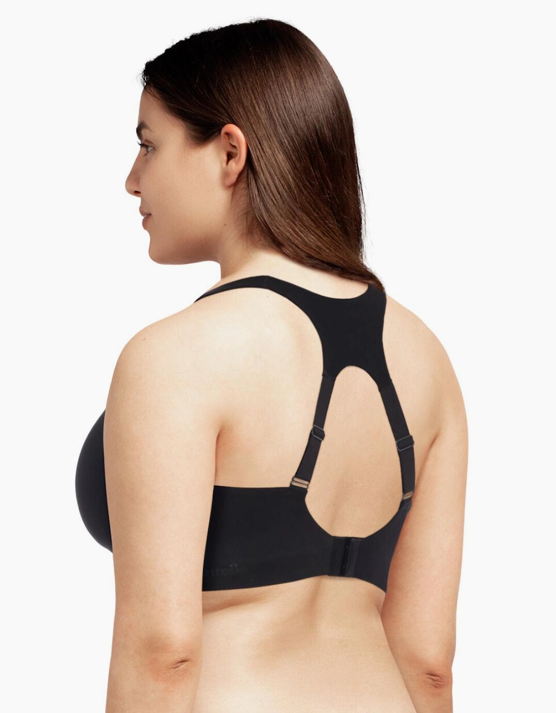 C29480 Chantelle Sports High Impact Non Wired Sports Bra