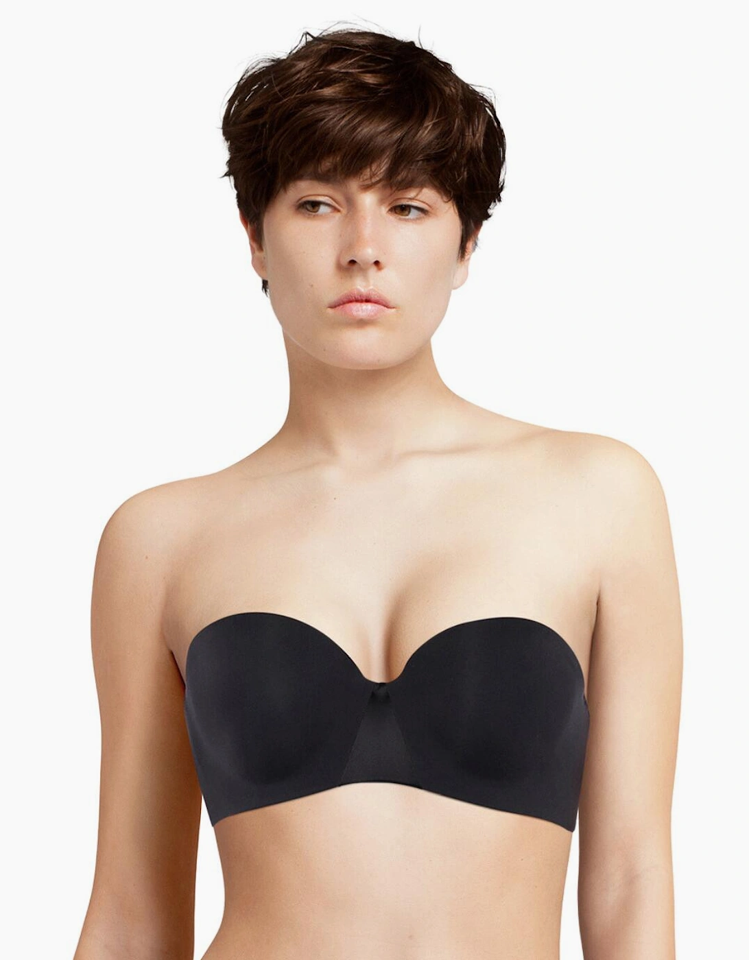 C15G50 Chantelle Essentiall Strapless T Shirt Bra