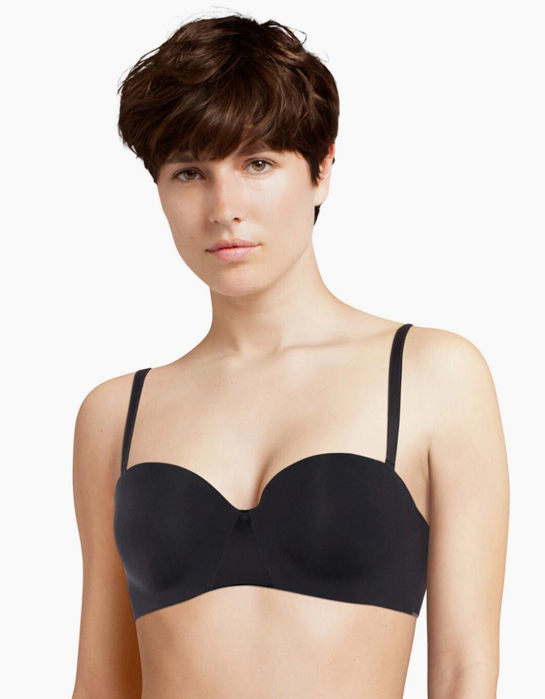 C15G50 Chantelle Essentiall Strapless T Shirt Bra