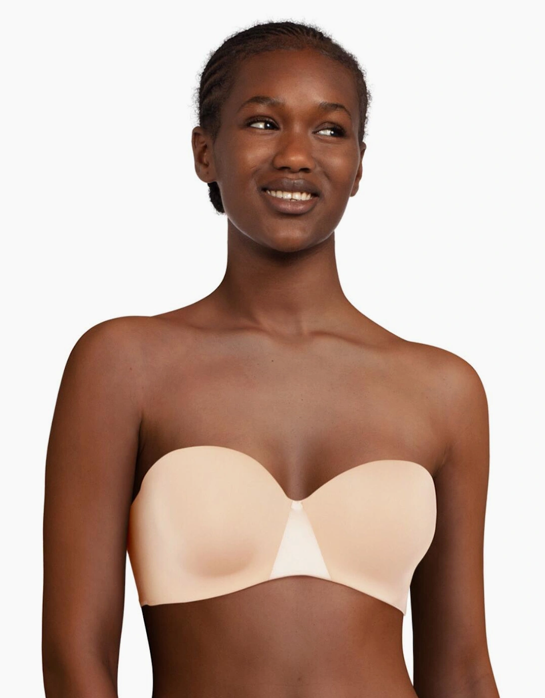 C15G50 Chantelle Essentiall Strapless T Shirt Bra