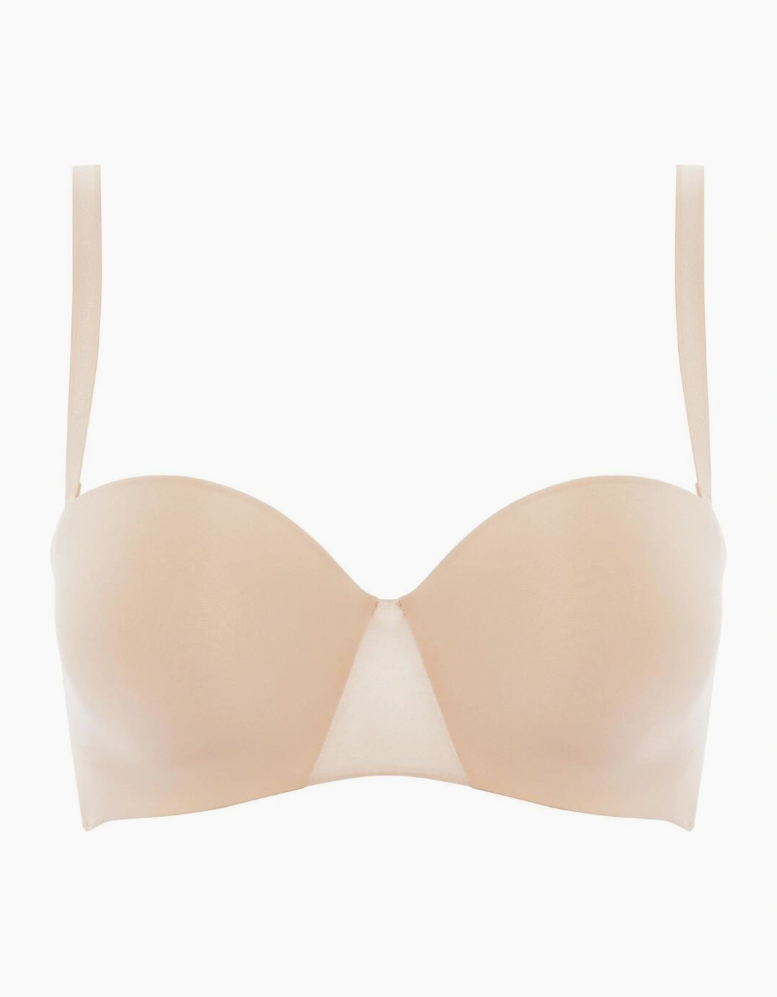 C15G50 Chantelle Essentiall Strapless T Shirt Bra