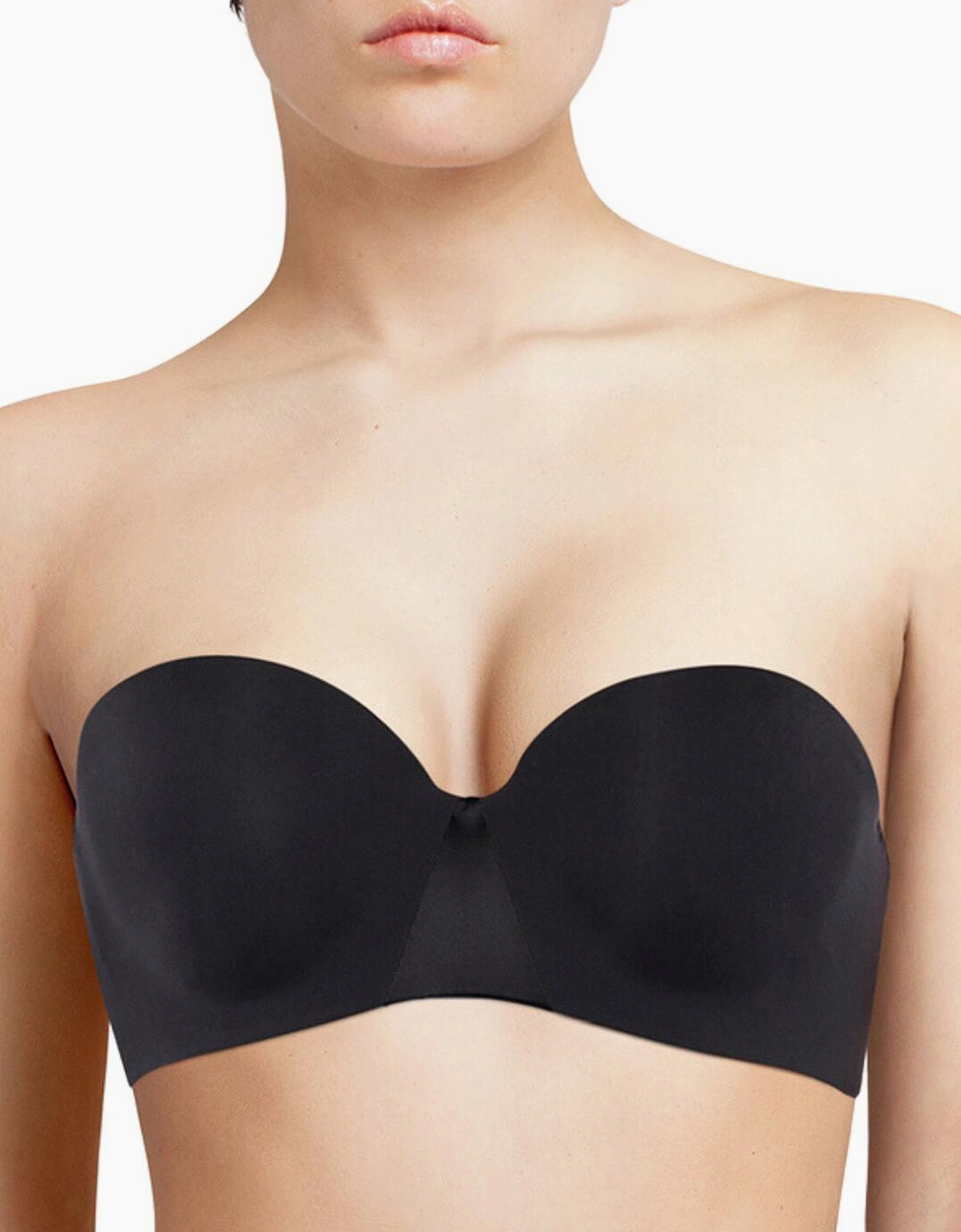 C15G50 Chantelle Essentiall Strapless T Shirt Bra