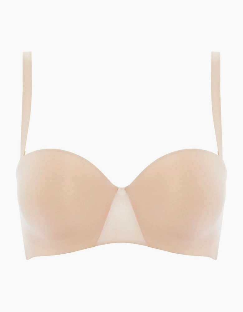 C15G50 Chantelle Essentiall Strapless T Shirt Bra