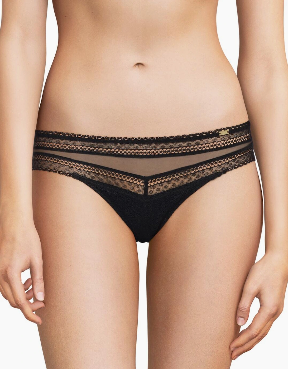 C36890 Chantelle Festivite Tanga Brief