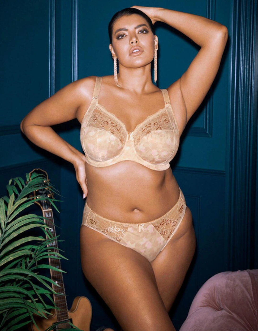 4110 Elomi Morgan Full Cup Bra