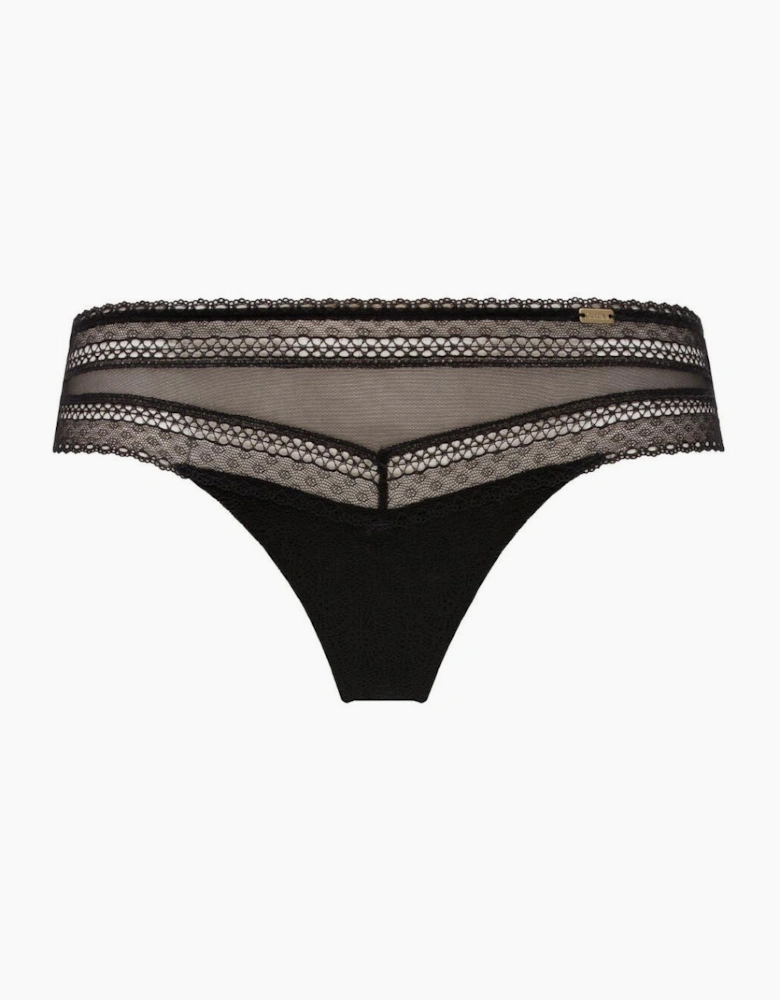 C36890 Chantelle Festivite Tanga Brief