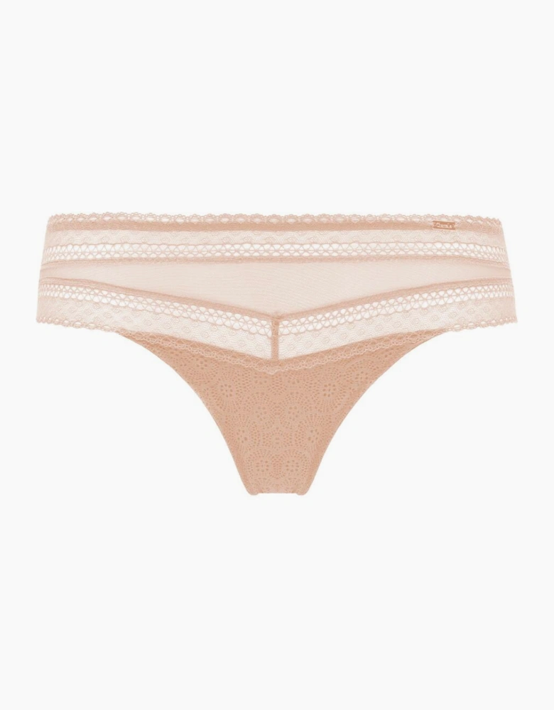 C36890 Chantelle Festivite Tanga Brief