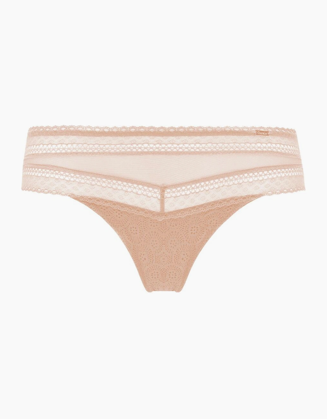 C36890 Chantelle Festivite Tanga Brief
