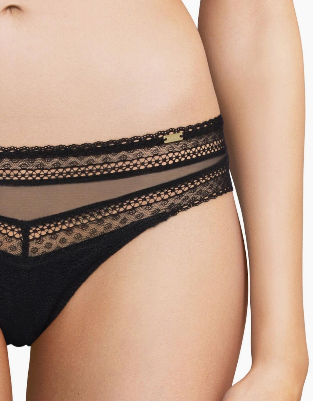 C36890 Chantelle Festivite Tanga Brief