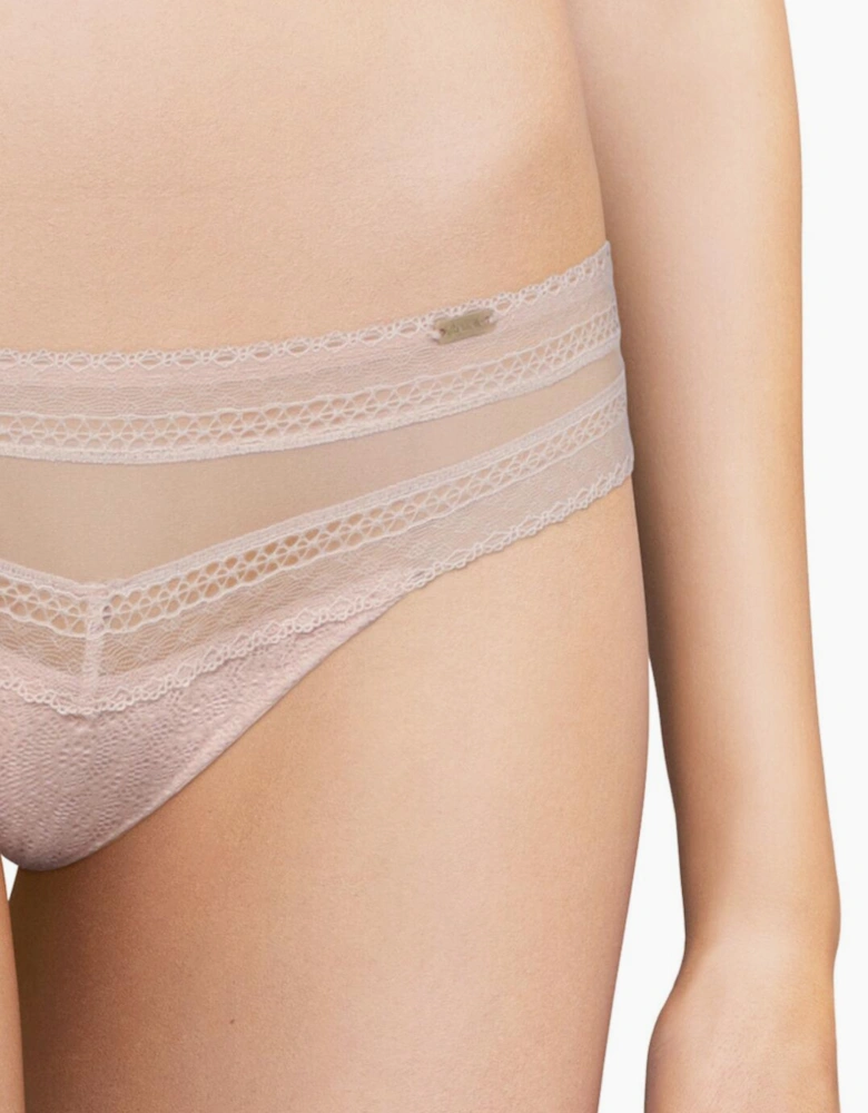 C36890 Chantelle Festivite Tanga Brief