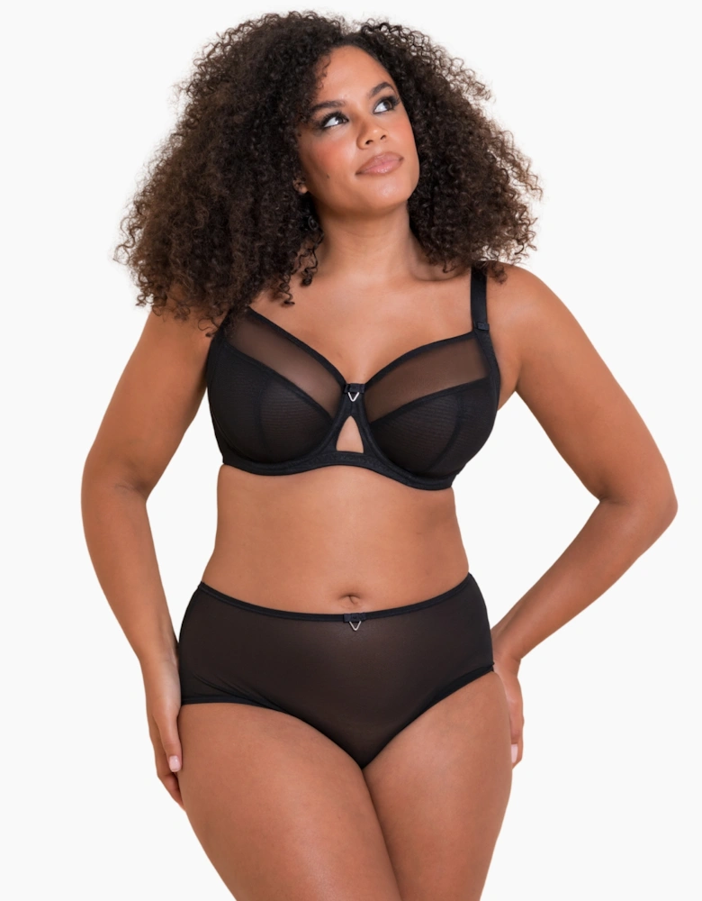 CK9001 Curvy Kate Victory Side Support Balcony Bra