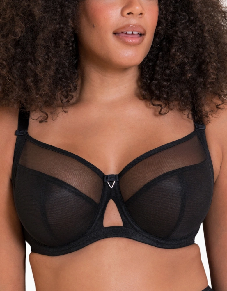 CK9001 Curvy Kate Victory Side Support Balcony Bra